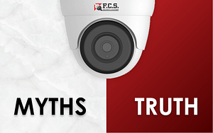 Read more about the article Φως στους Μύθους: Αλήθειες για τις Κάμερες Ασφαλείας που Πρέπει να Γνωρίζετε